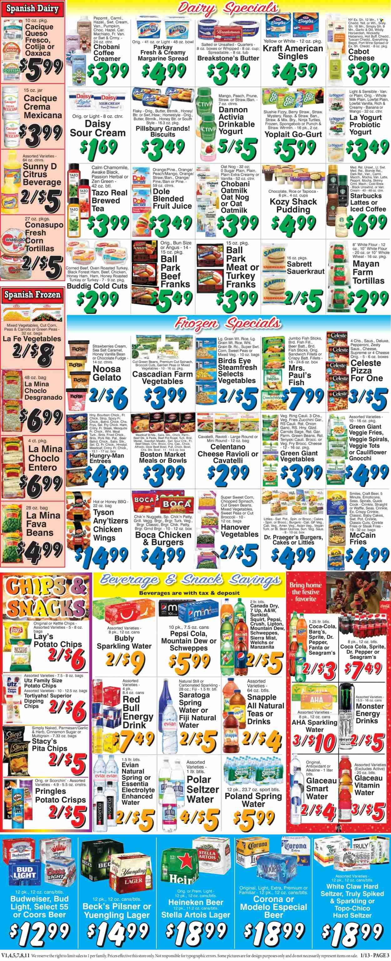 Trade Fair Supermarket (NY) Weekly Ad Flyer Specials January 13 to January 19, 2023