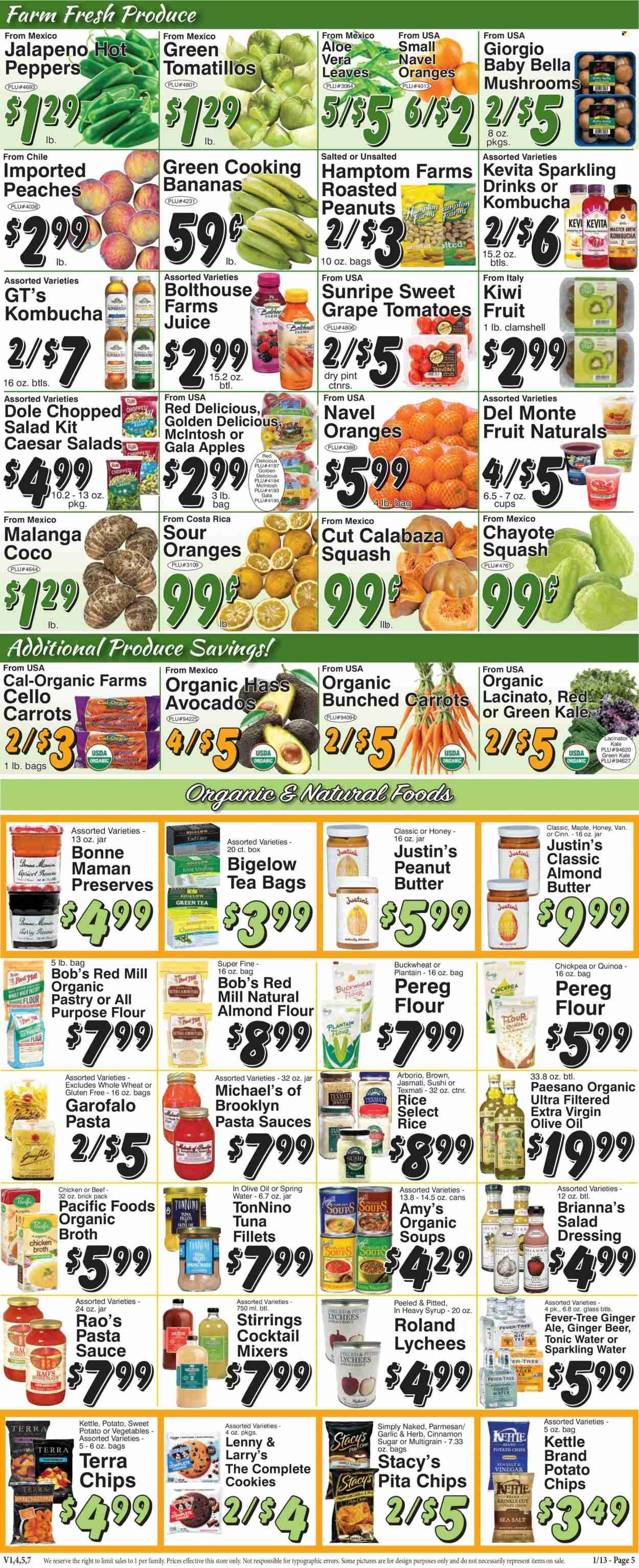 Trade Fair Supermarket (NY) Weekly Ad Flyer Specials January 13 to January 19, 2023