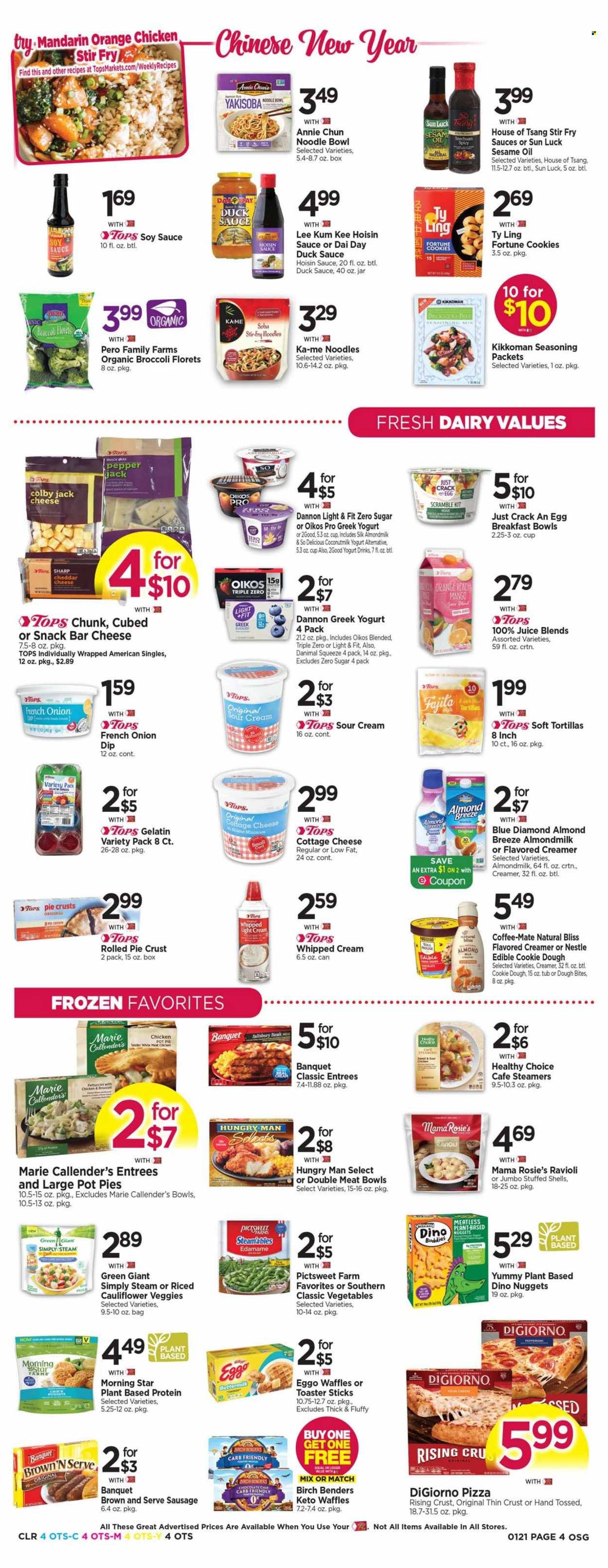 Tops Weekly Ad Flyer Specials January 15 to January 21, 2023