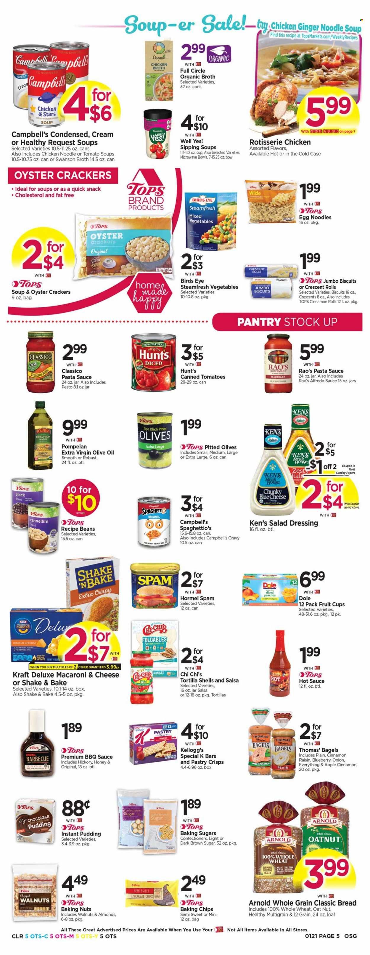 Tops Weekly Ad Flyer Specials January 15 to January 21, 2023