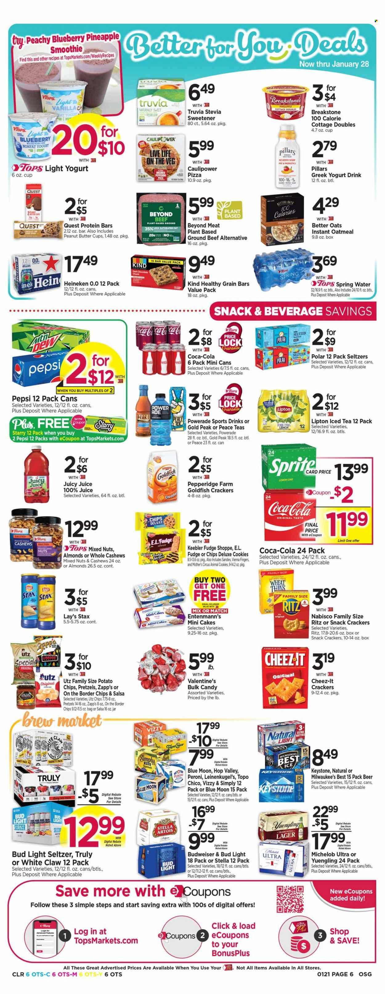 Tops Weekly Ad Flyer Specials January 15 to January 21, 2023