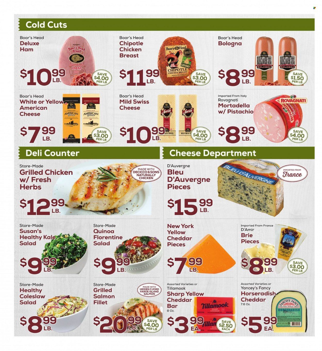 DeCicco & Sons (NY) Weekly Ad Flyer Specials January 13 to January 19, 2023