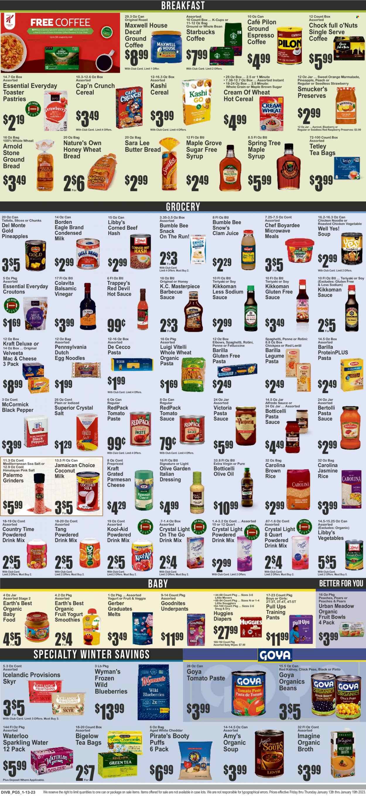 Food Dynasty (NY) Weekly Ad Flyer Specials January 13 to January 19, 2023