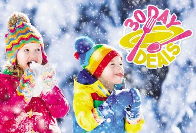 Fresh Market (UT) Weekly Ad Flyer Specials January 4 to January 31, 2023