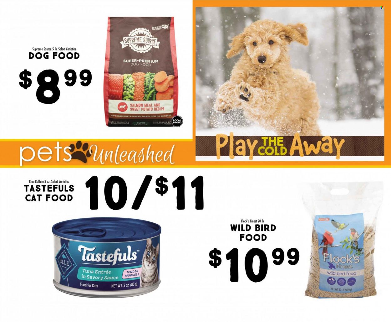 Fresh Market (UT) Weekly Ad Flyer Specials January 4 to January 31, 2023