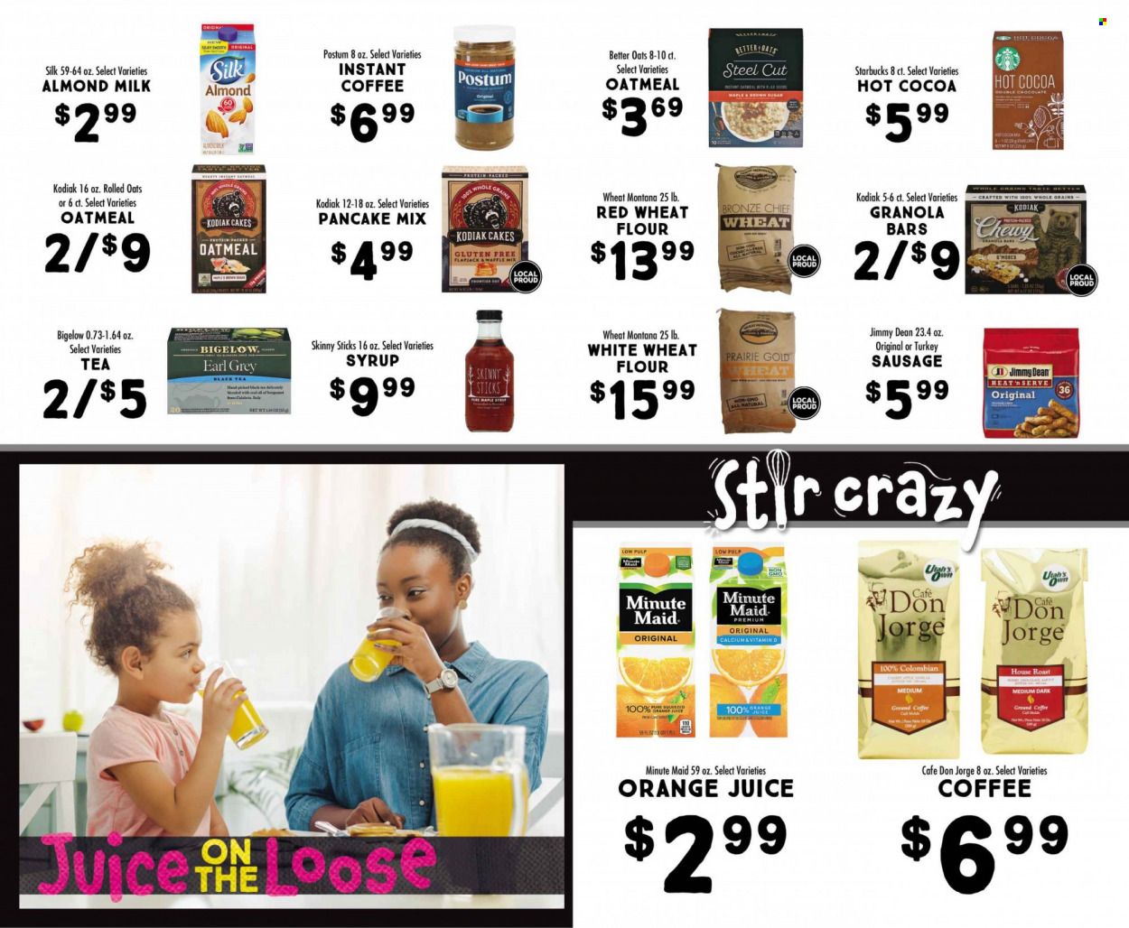 Fresh Market (UT) Weekly Ad Flyer Specials January 4 to January 31, 2023