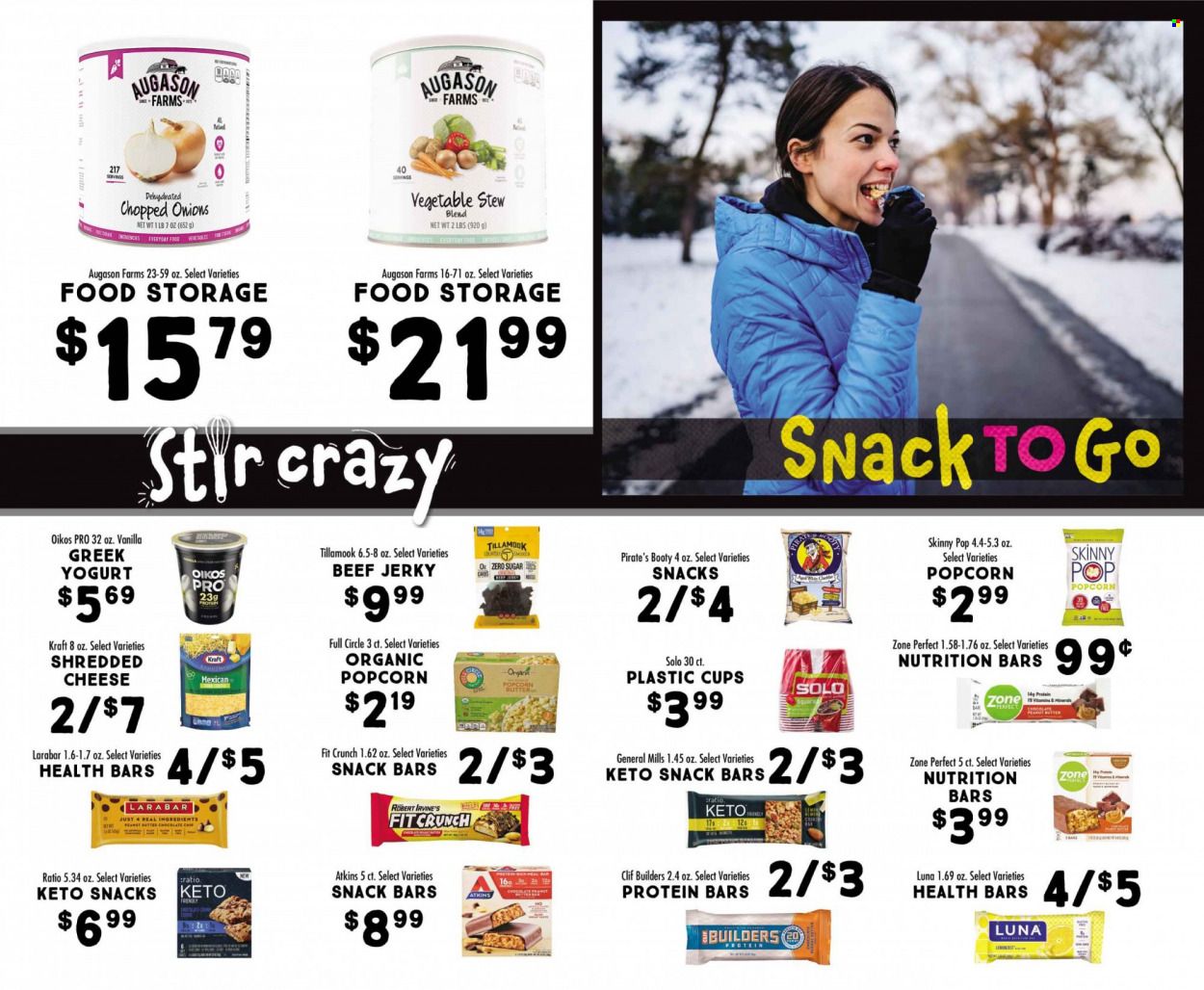 Fresh Market (UT) Weekly Ad Flyer Specials January 4 to January 31, 2023