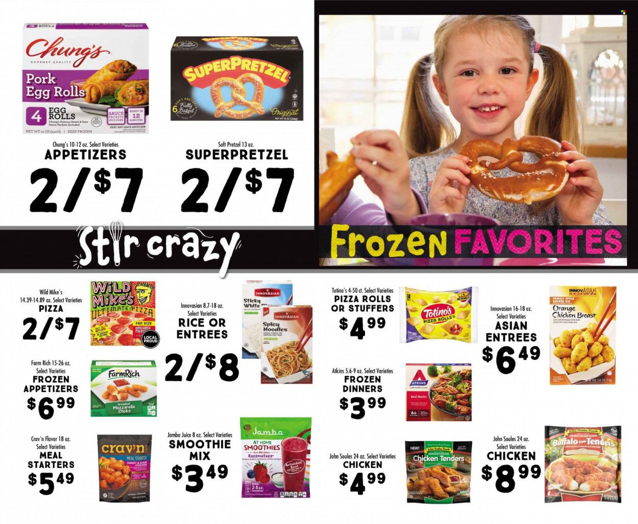 Fresh Market (UT) Weekly Ad Flyer Specials January 4 to January 31, 2023
