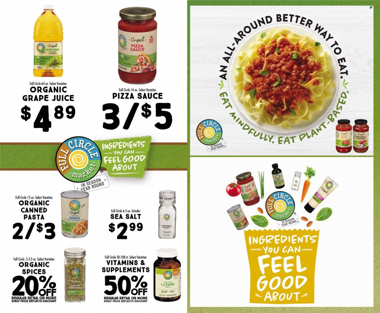 Fresh Market (UT) Weekly Ad Flyer Specials January 4 to January 31, 2023