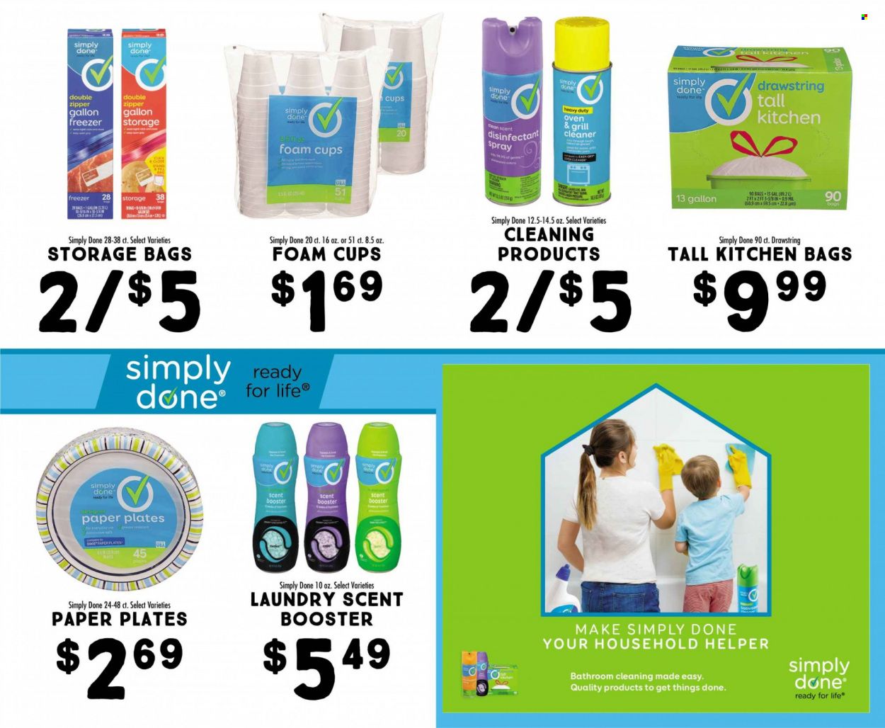 Fresh Market (UT) Weekly Ad Flyer Specials January 4 to January 31, 2023