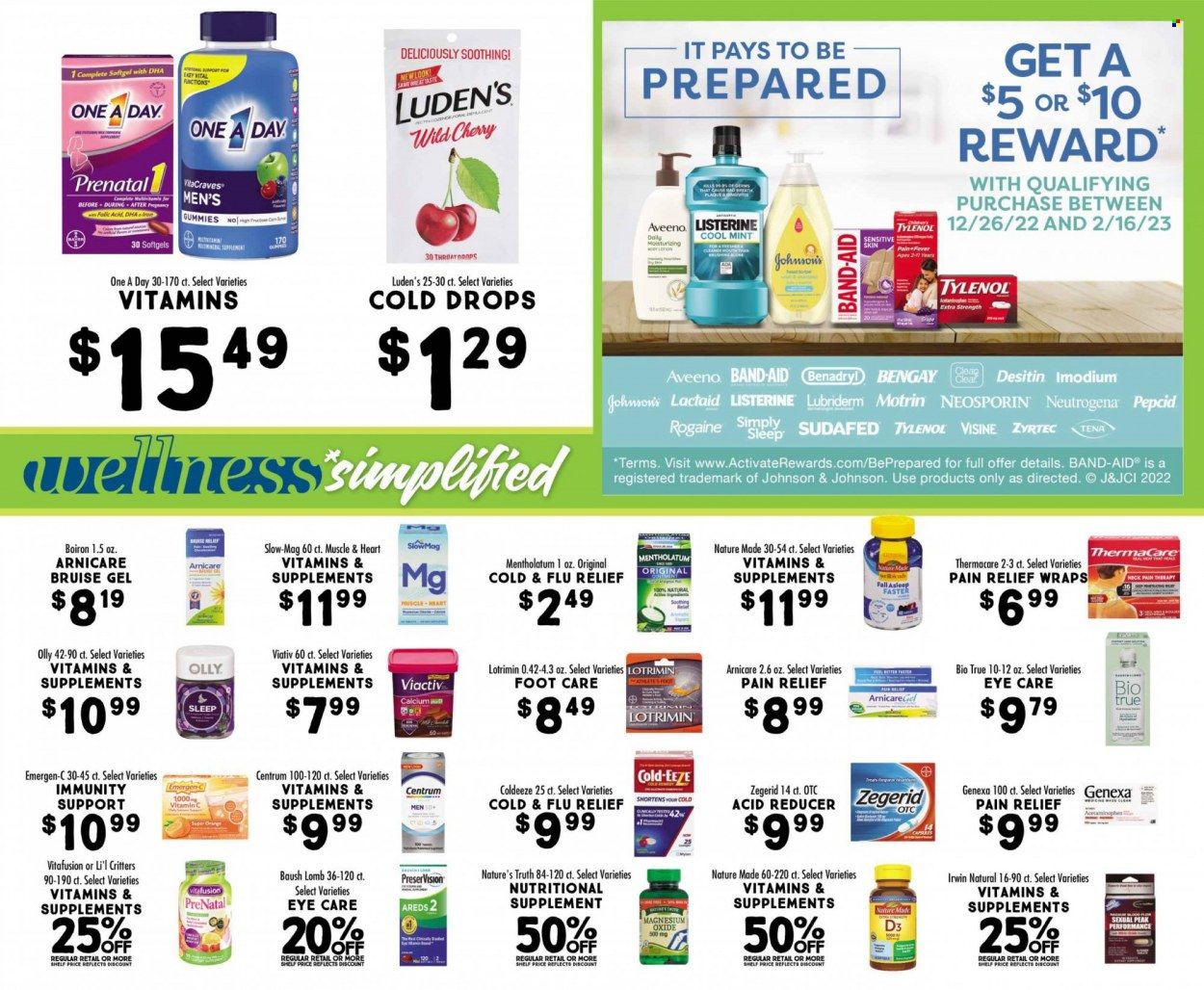 Fresh Market (UT) Weekly Ad Flyer Specials January 4 to January 31, 2023