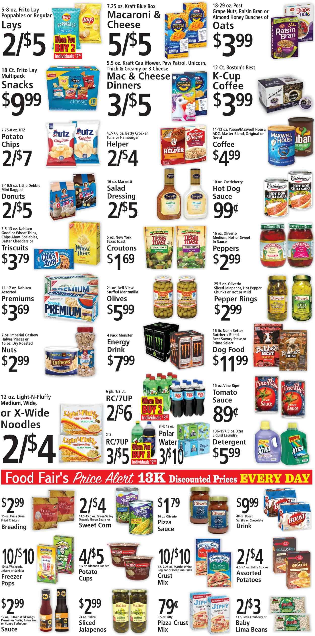 Food Fair Market (KY, OH, WV) Weekly Ad Flyer Specials January 15 to January 21, 2023