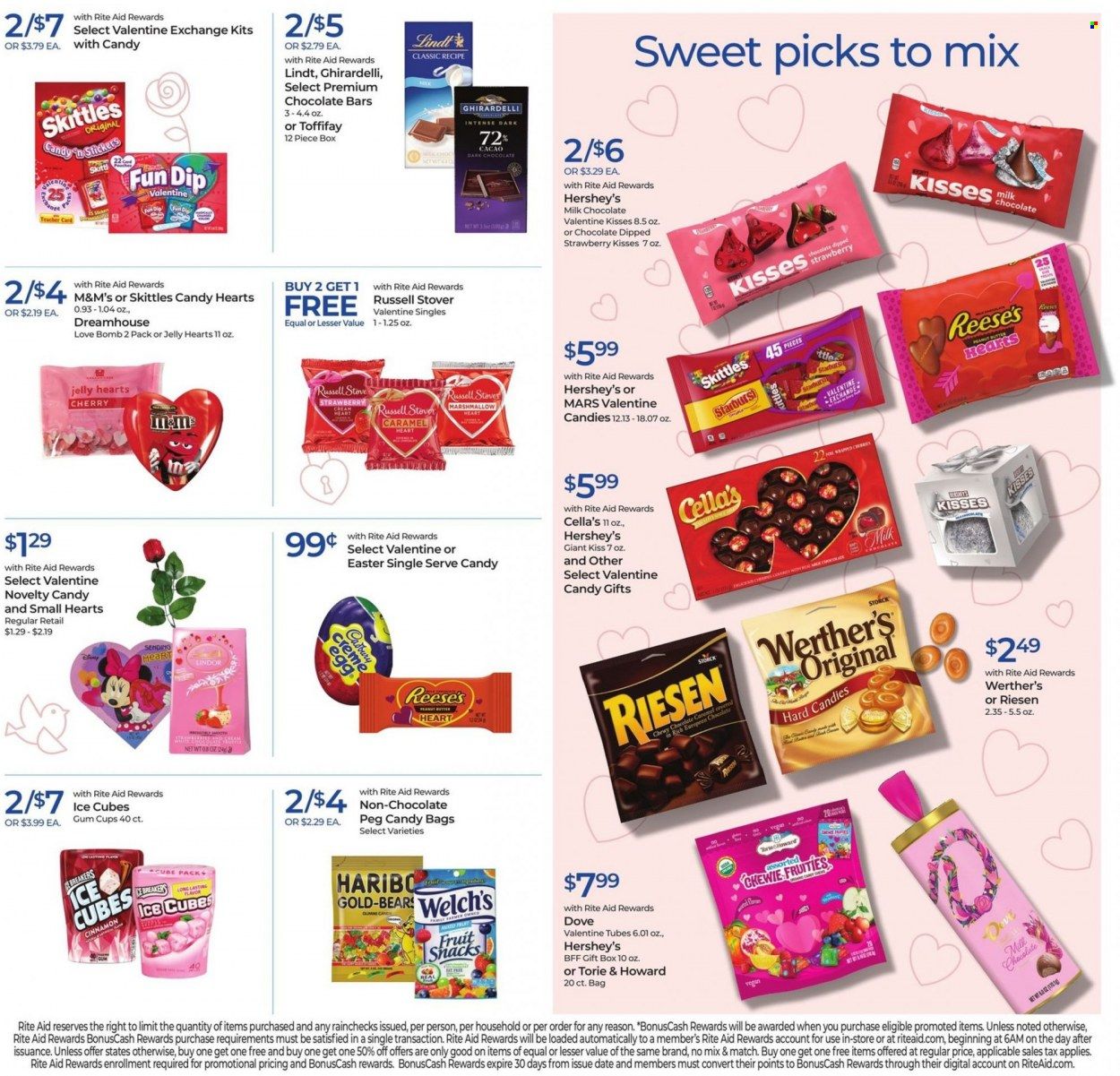 RITE AID Weekly Ad Flyer Specials January 22 to January 28, 2023
