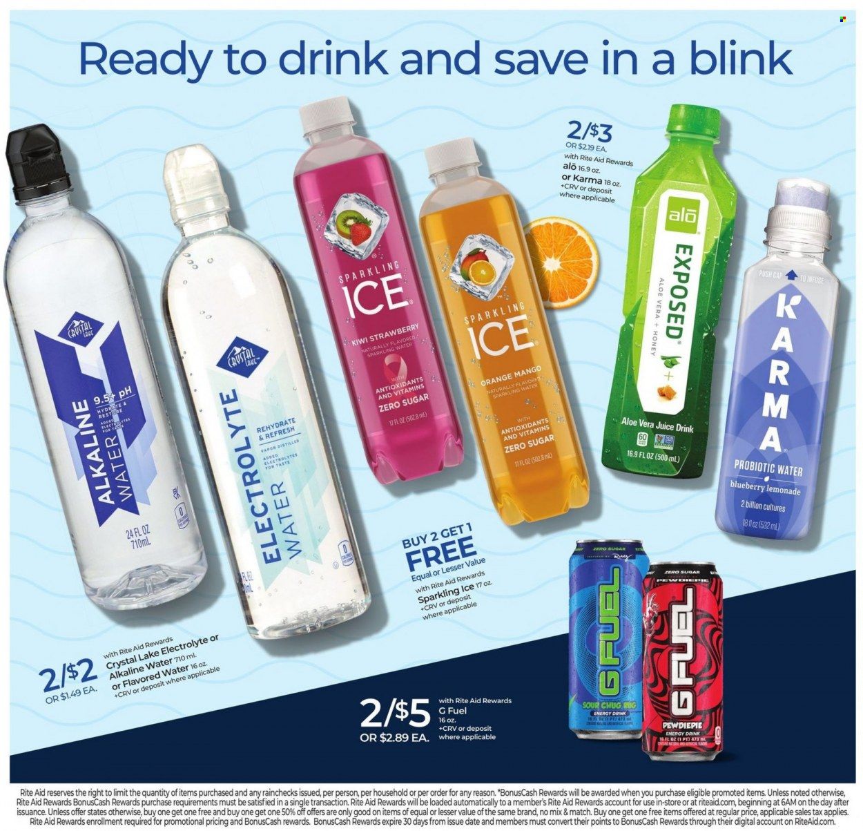 RITE AID Weekly Ad Flyer Specials January 22 to January 28, 2023