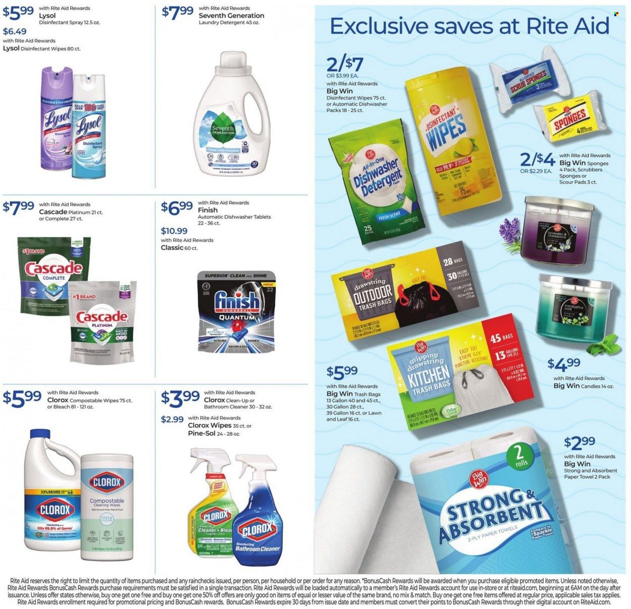 RITE AID Weekly Ad Flyer Specials January 22 to January 28, 2023