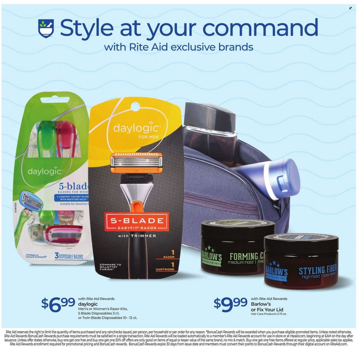 RITE AID Weekly Ad Flyer Specials January 22 to January 28, 2023