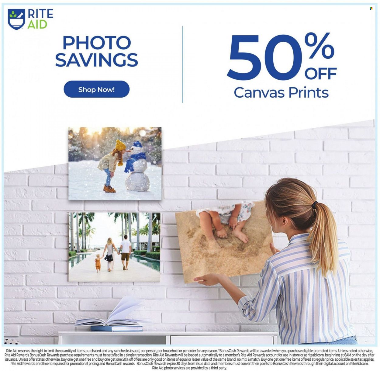 RITE AID Weekly Ad Flyer Specials January 22 to January 28, 2023