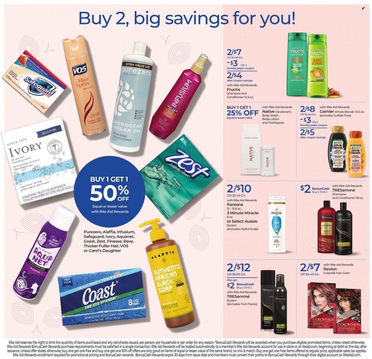 RITE AID Weekly Ad Flyer Specials January 22 to January 28, 2023