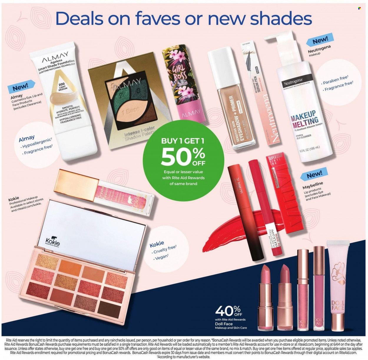 RITE AID Weekly Ad Flyer Specials January 22 to January 28, 2023