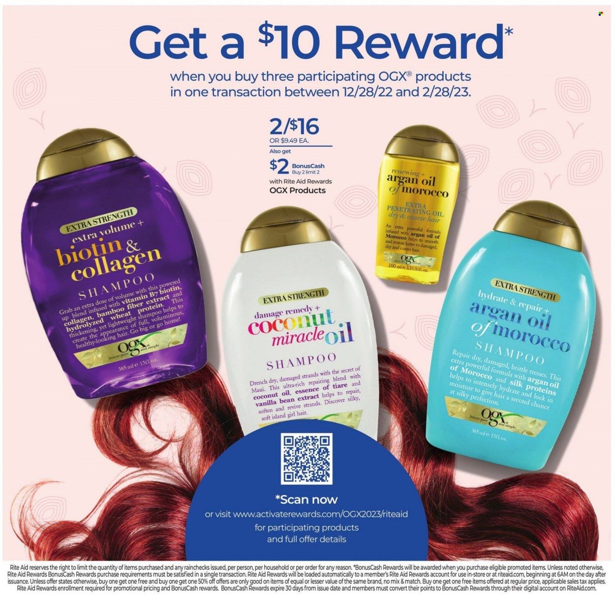 RITE AID Weekly Ad Flyer Specials January 22 to January 28, 2023