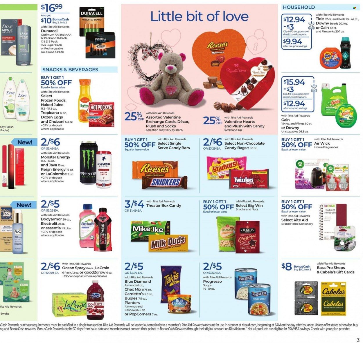 RITE AID Weekly Ad Flyer Specials January 22 to January 28, 2023