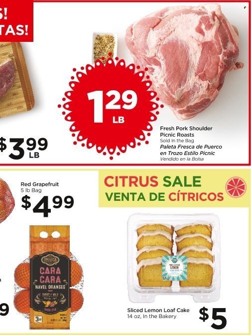 Food 4 Less (CA) Weekly Ad Flyer Specials January 18 to January 24, 2023