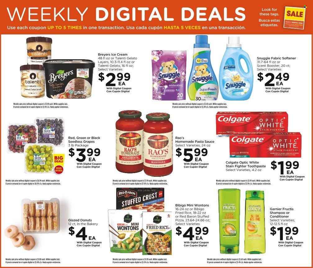 Food 4 Less (CA) Weekly Ad Flyer Specials January 18 to January 24, 2023