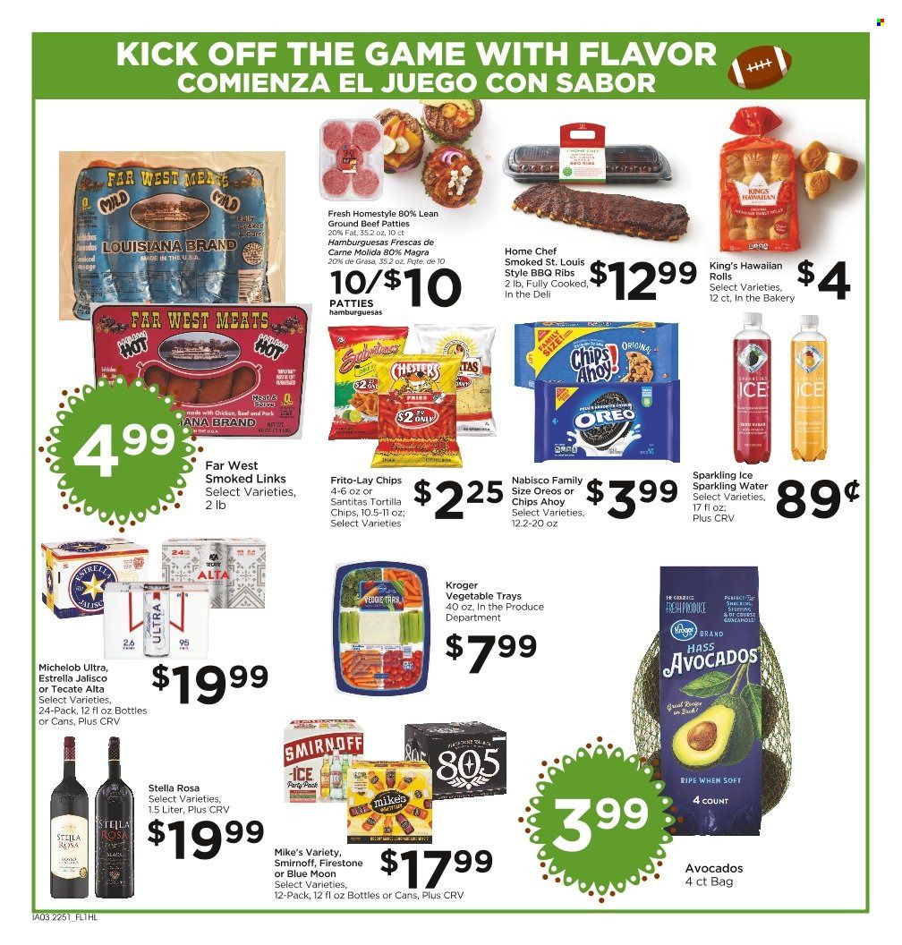 Food 4 Less (CA) Weekly Ad Flyer Specials January 18 to January 24, 2023