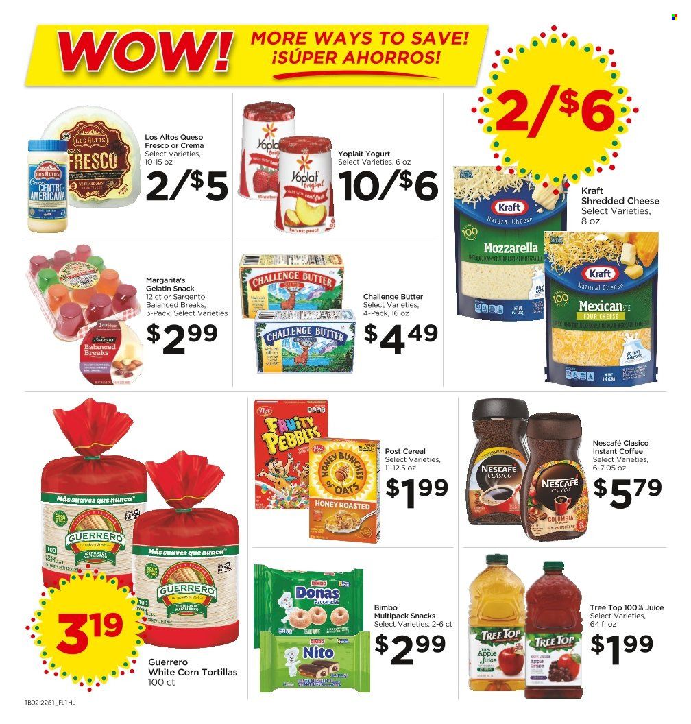 Food 4 Less (CA) Weekly Ad Flyer Specials January 18 to January 24, 2023