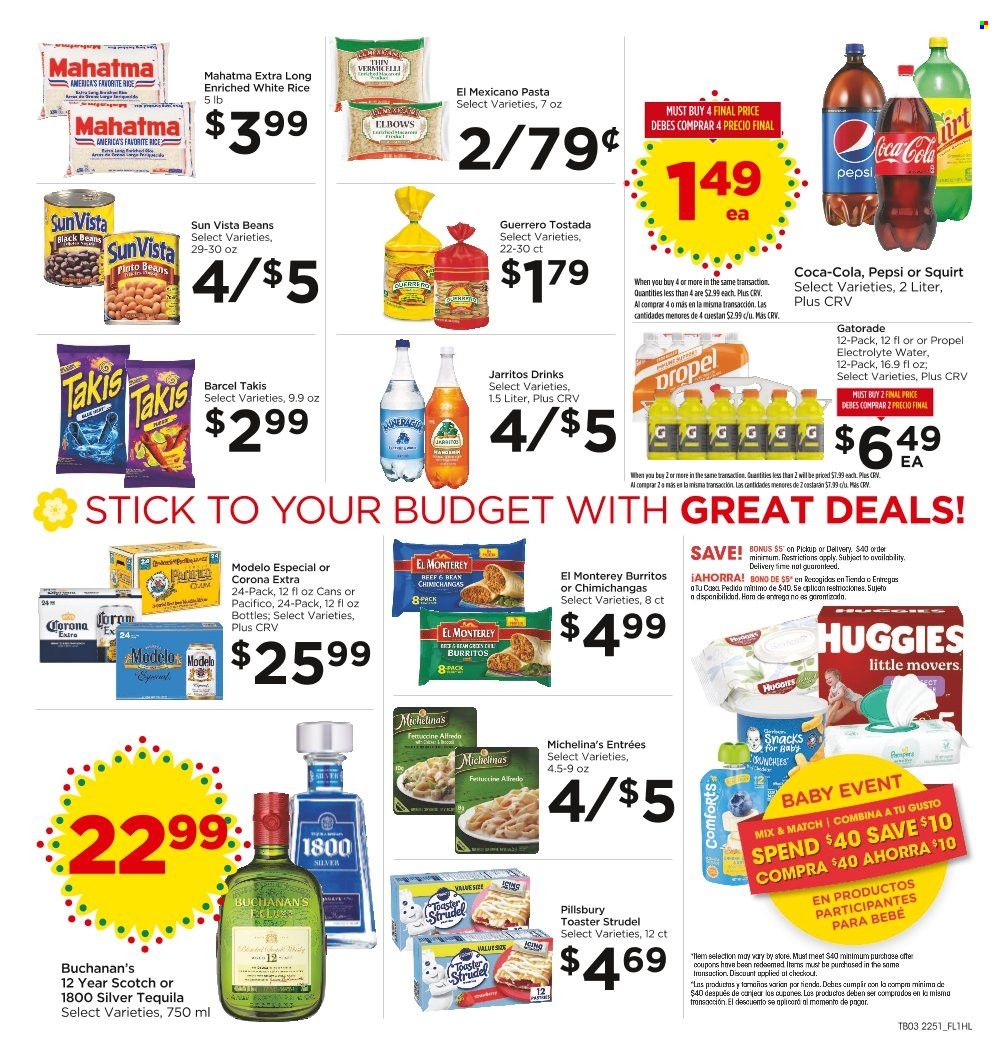 Food 4 Less (CA) Weekly Ad Flyer Specials January 18 to January 24, 2023