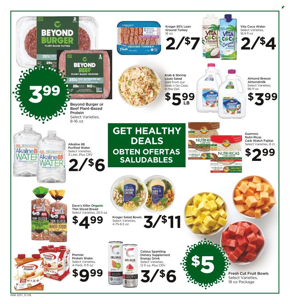Food 4 Less (CA) Weekly Ad Flyer Specials January 18 to January 24, 2023