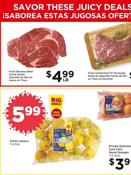 Food 4 Less (CA) Weekly Ad Flyer Specials January 18 to January 24, 2023