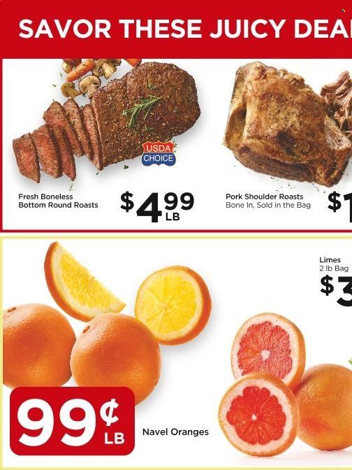 Food 4 Less (IL) Weekly Ad Flyer Specials January 18 to January 24, 2023