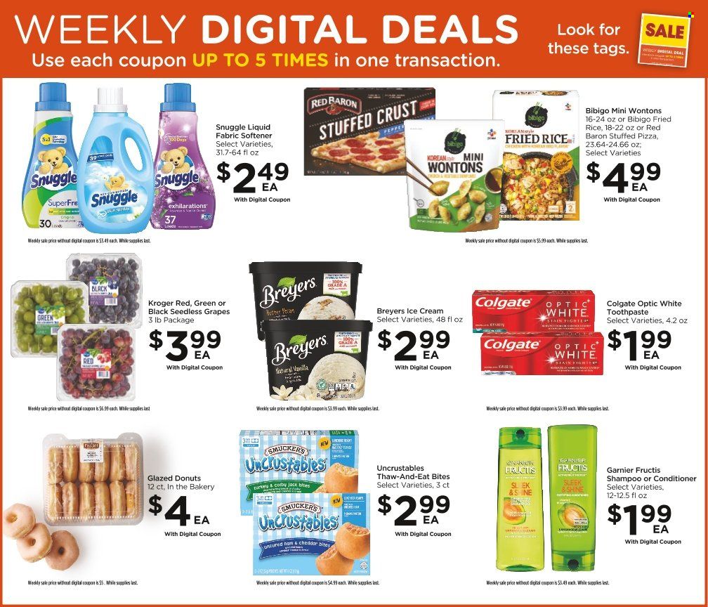 Food 4 Less (IN) Weekly Ad Flyer Specials January 18 to January 24, 2023