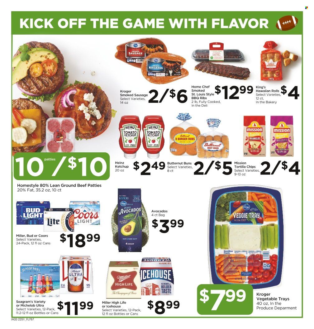 Food 4 Less (IN) Weekly Ad Flyer Specials January 18 to January 24, 2023