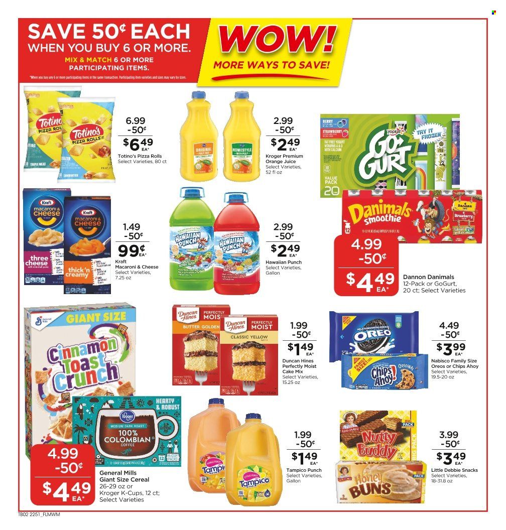 Food 4 Less (IN) Weekly Ad Flyer Specials January 18 to January 24, 2023