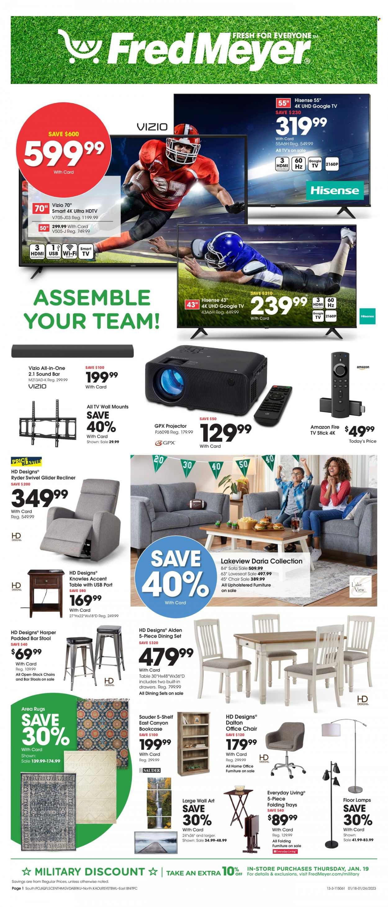 Fred Meyer Weekly Ad Flyer Specials January 18 to January 24, 2023