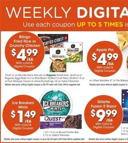 Smith's (AZ, ID, MT, NM, NV, UT, WY) Weekly Ad Flyer Specials January 18 to January 24, 2023