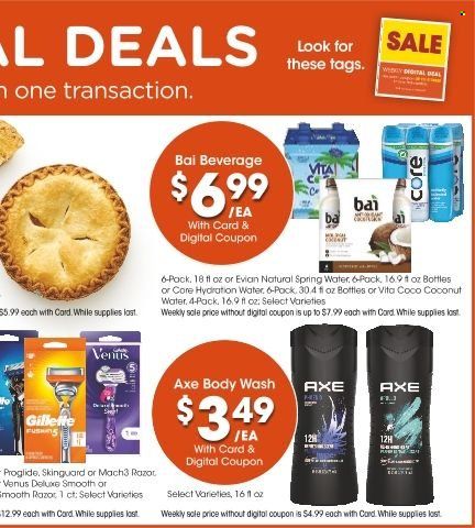 Smith's (AZ, ID, MT, NM, NV, UT, WY) Weekly Ad Flyer Specials January 18 to January 24, 2023