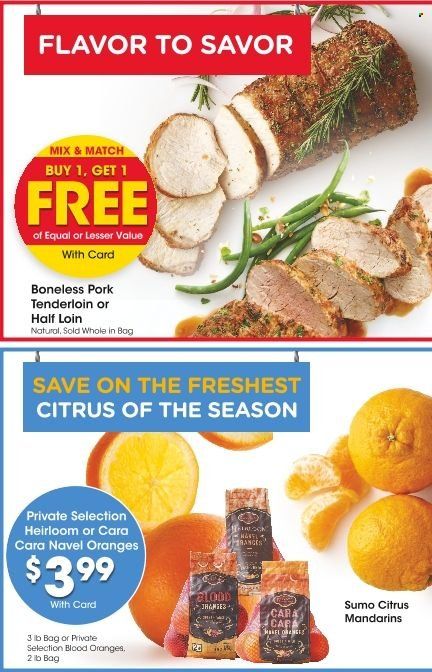 Smith's (AZ, ID, MT, NM, NV, UT, WY) Weekly Ad Flyer Specials January 18 to January 24, 2023