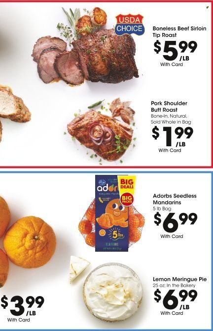 Smith's (AZ, ID, MT, NM, NV, UT, WY) Weekly Ad Flyer Specials January 18 to January 24, 2023