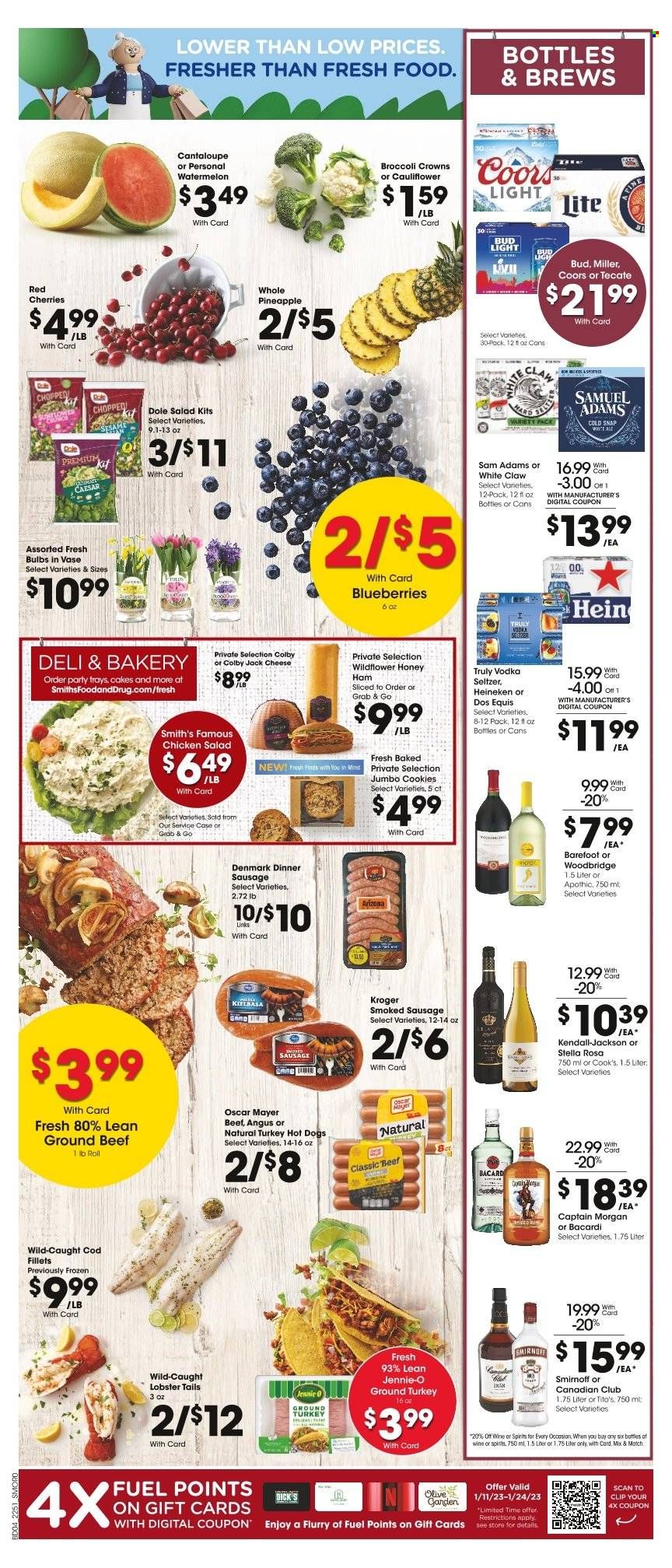 Smith's (AZ, ID, MT, NM, NV, UT, WY) Weekly Ad Flyer Specials January 18 to January 24, 2023