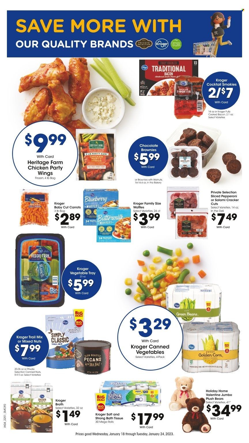 Smith's (AZ, ID, MT, NM, NV, UT, WY) Weekly Ad Flyer Specials January 18 to January 24, 2023