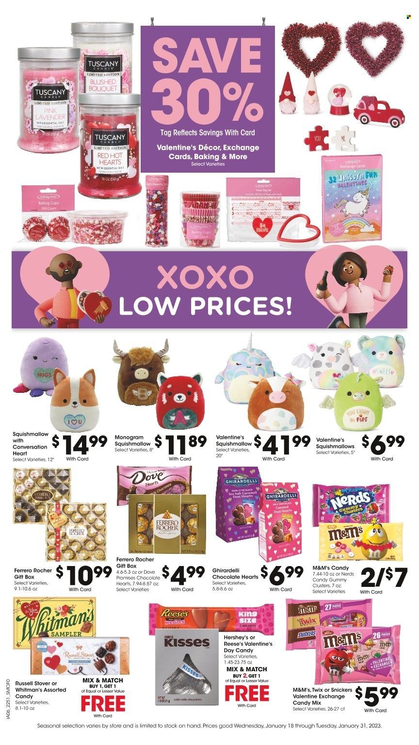 Smith's (AZ, ID, MT, NM, NV, UT, WY) Weekly Ad Flyer Specials January 18 to January 24, 2023