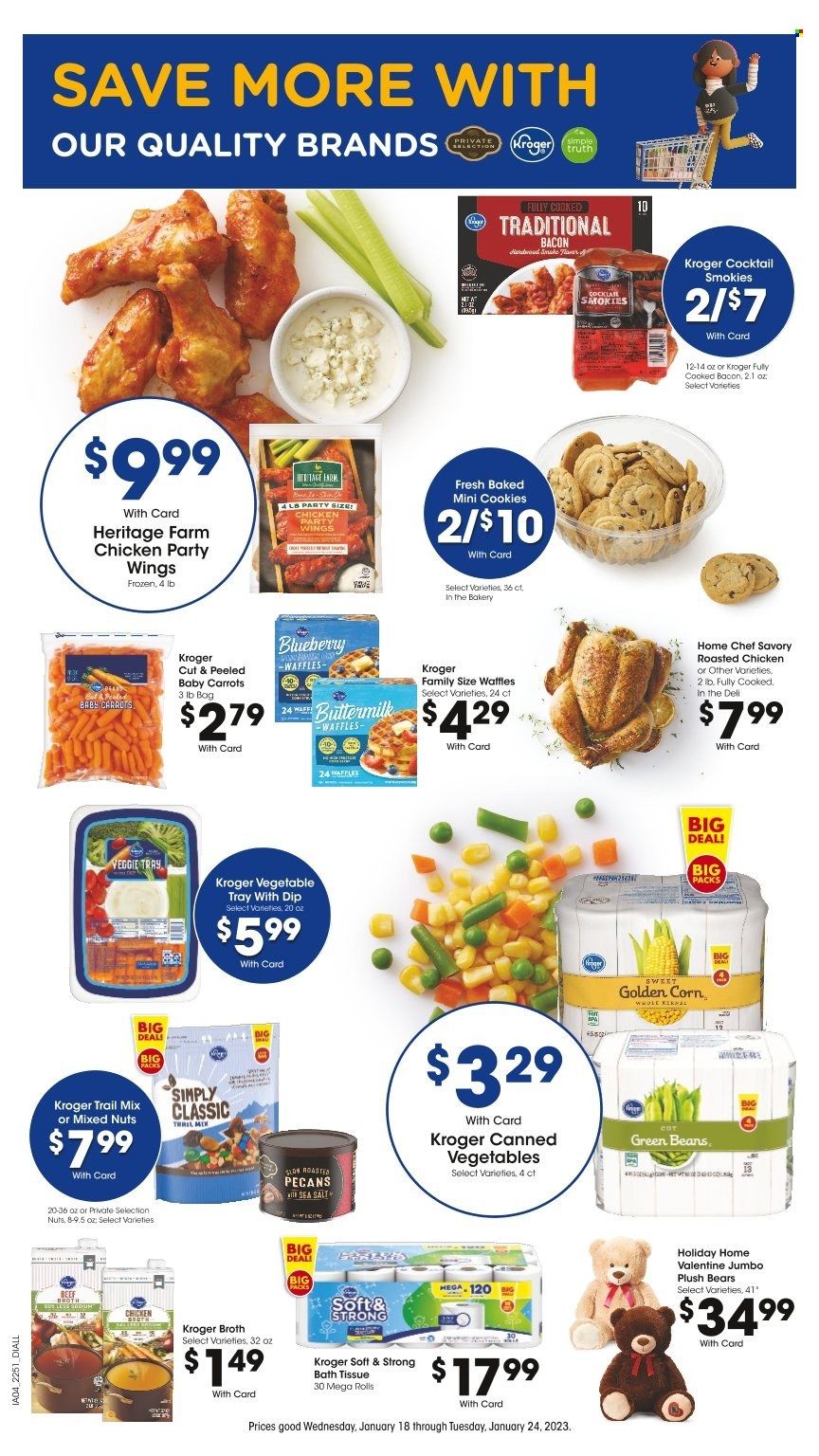 Baker's (NE) Weekly Ad Flyer Specials January 18 to January 24, 2023