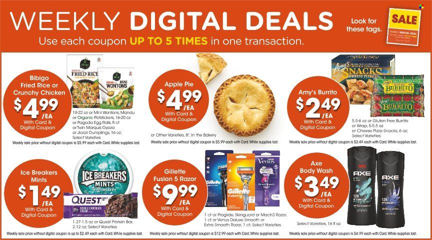 Baker's (NE) Weekly Ad Flyer Specials January 18 to January 24, 2023