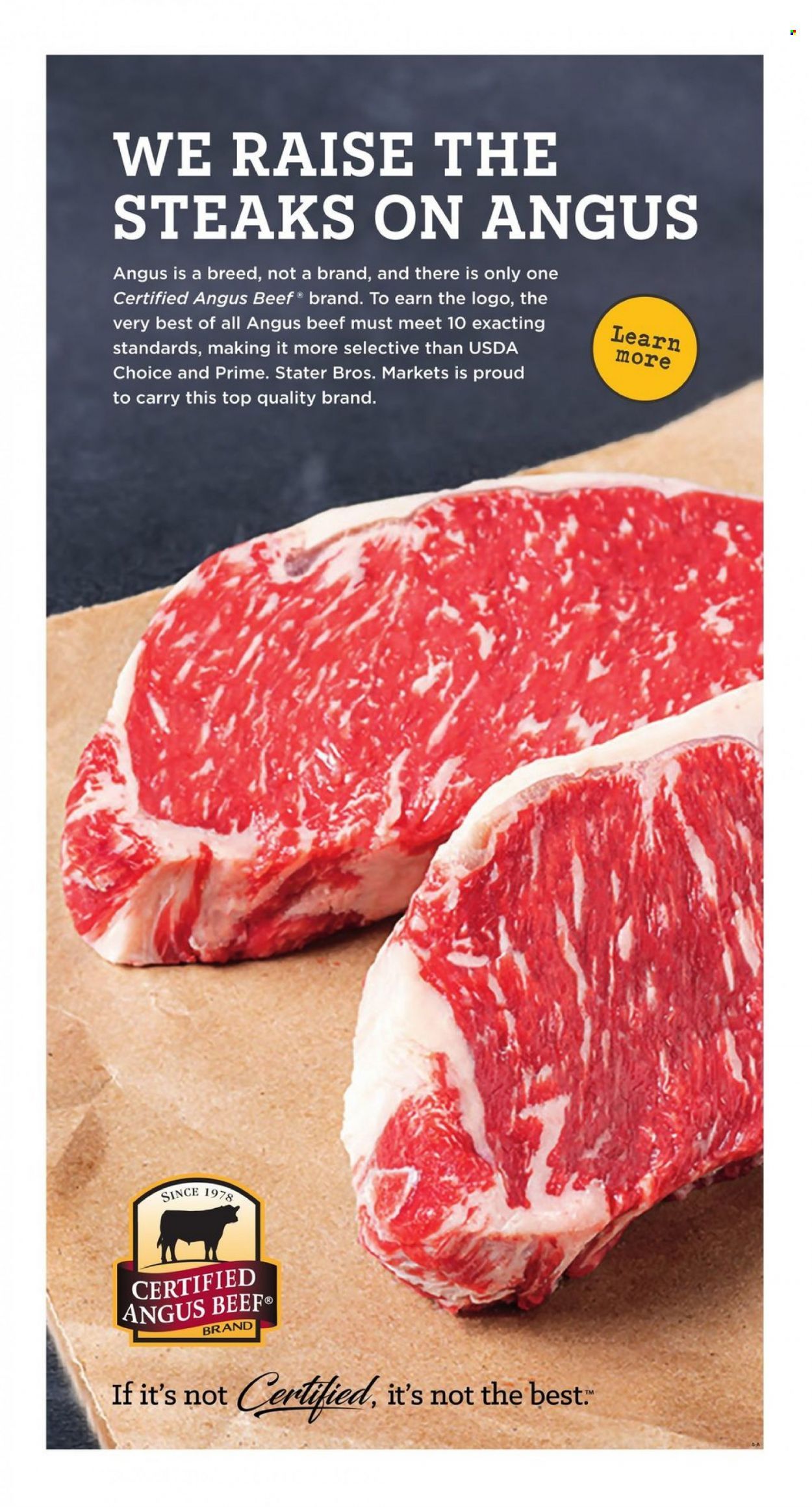 Stater Bros. (CA) Weekly Ad Flyer Specials January 18 to January 24, 2023