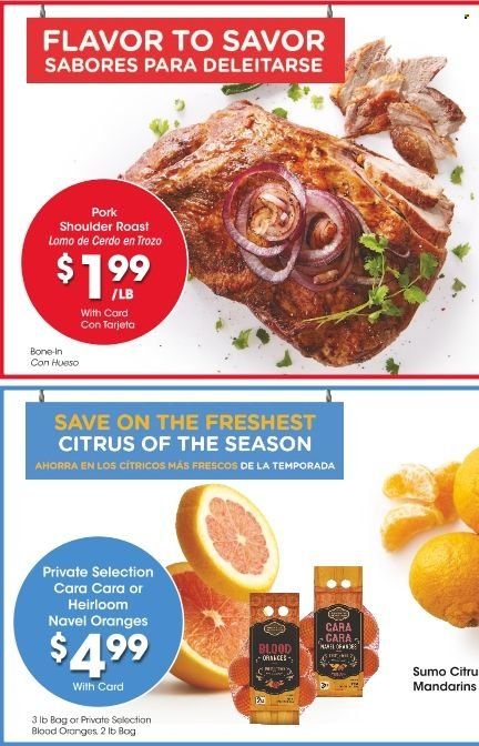 Ralphs (MD, NC, VA) Weekly Ad Flyer Specials January 18 to January 24, 2023