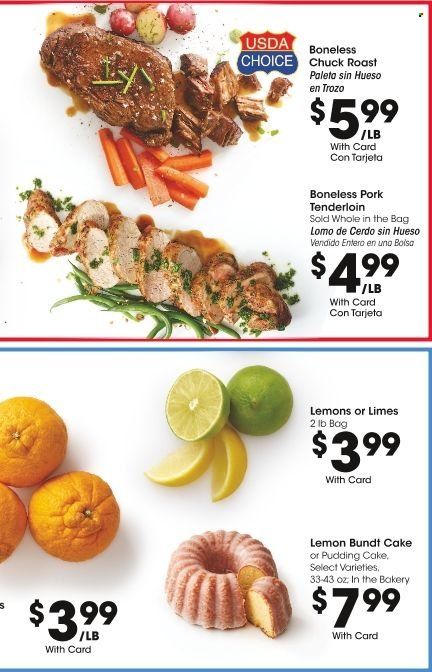 Ralphs (MD, NC, VA) Weekly Ad Flyer Specials January 18 to January 24, 2023