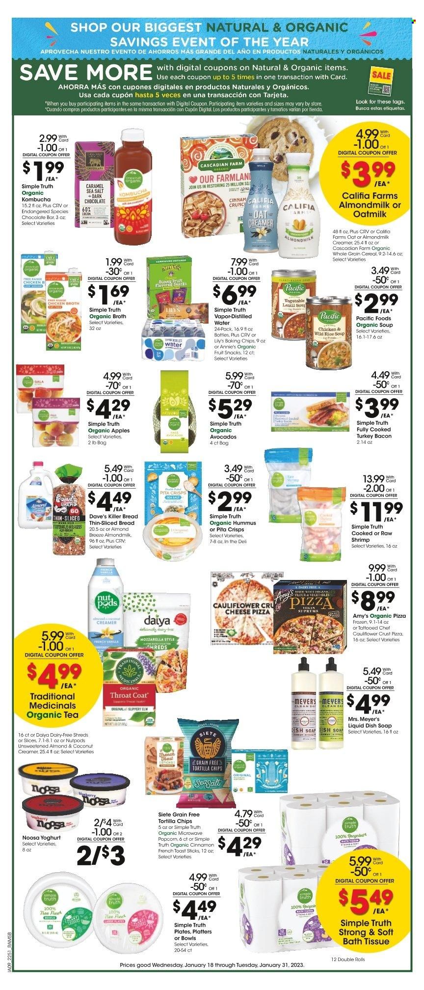 Ralphs (MD, NC, VA) Weekly Ad Flyer Specials January 18 to January 24, 2023